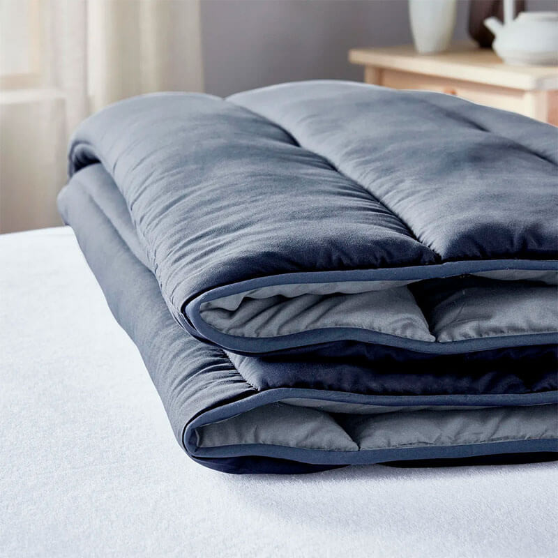 Nordic Denver Bicolor cinzento 80/90 cama (150X220)