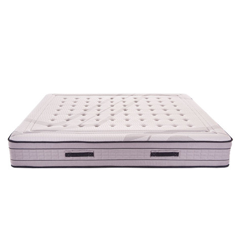 Extra feste und frische 29-cm-Matratze mit Reißverschluss-Taschenfeder 2