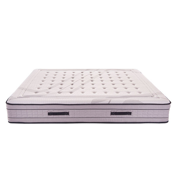 Matelas à ressorts ensachés ZIP 29 cm extra-ferme et frais