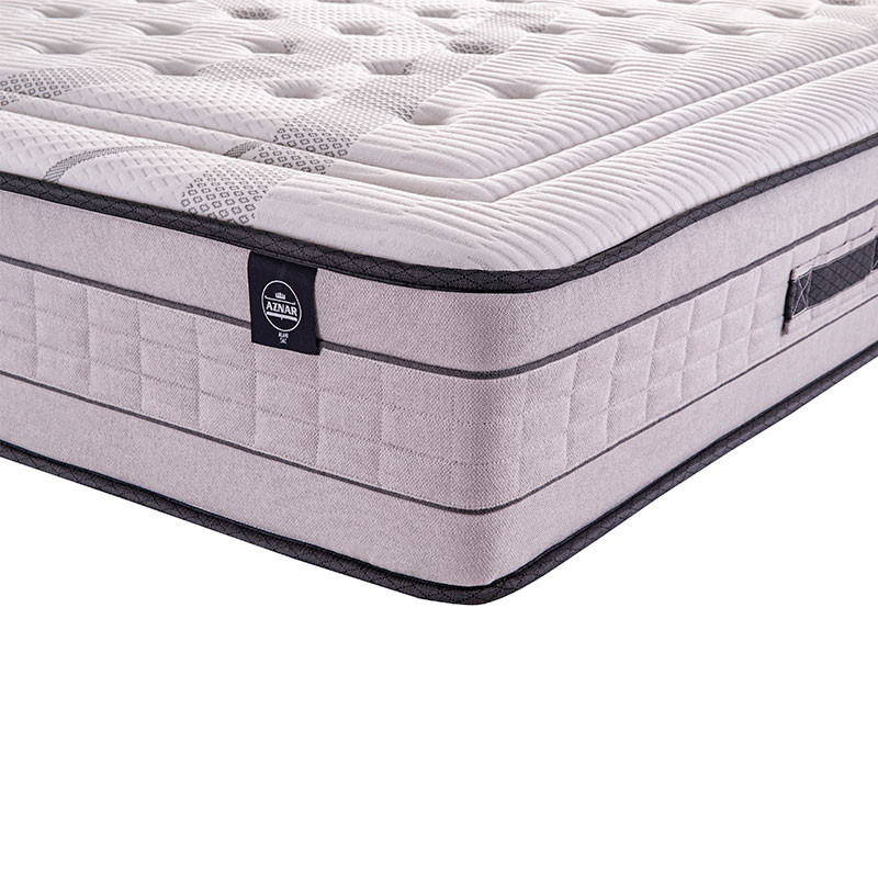 Extra-firm and fresh ZIP pocket spring 29 cm mattress
