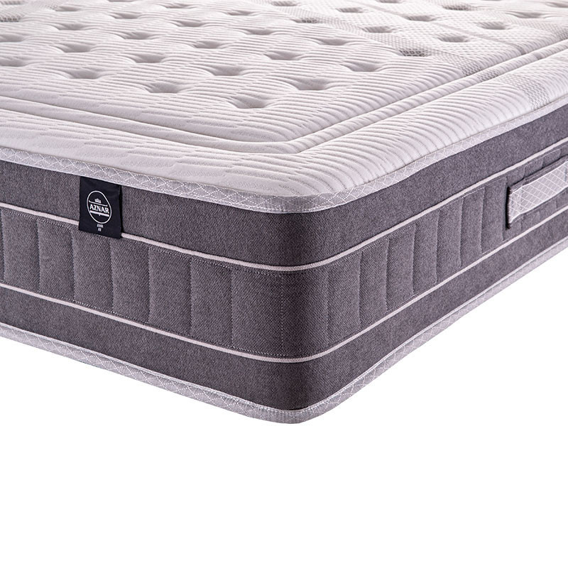 Colchão Hr visco Royal Zap com 29 cm de firmeza