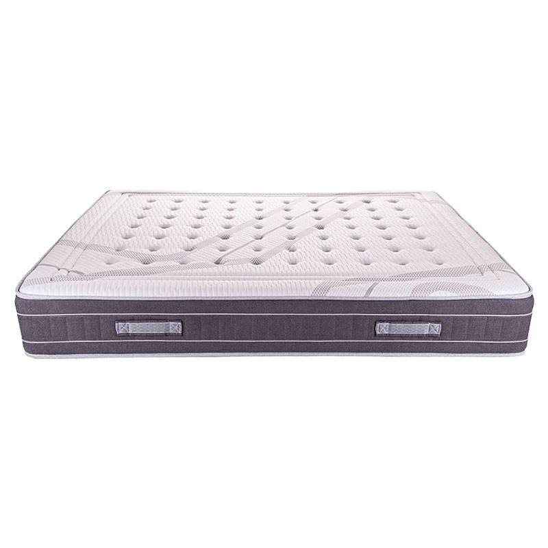 Colchón Hr visco Hana 29 cm firmeza alta