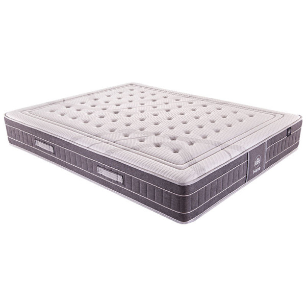 Hr visco Royal Zap Matratze 29 cm hohe Festigkeit