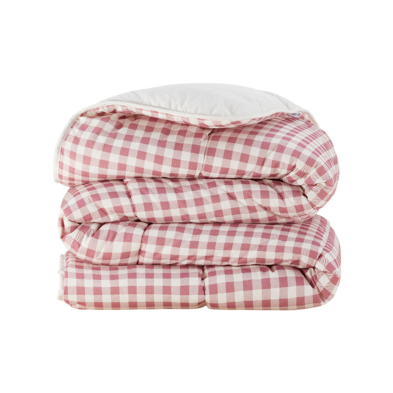 Enchimento de edredão de aloé vera Cama 80/90 (160X220) Burdeos