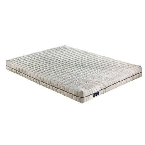 Colchão de látex 100% marrom boreal 15 cm de firmeza média