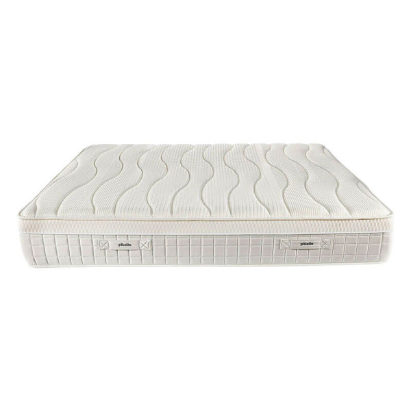Colchão de molas Regium Pikolin 25 cm firmeza extra firme