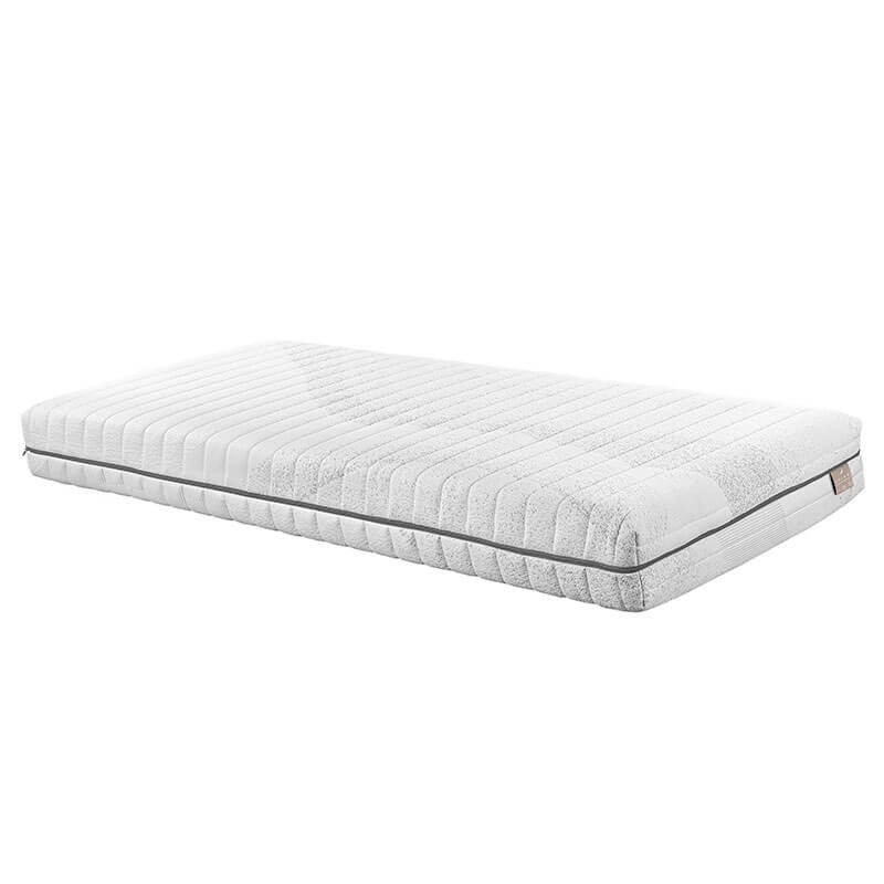 Colchão 100% látex Iris 21 cm articulado e adaptável
