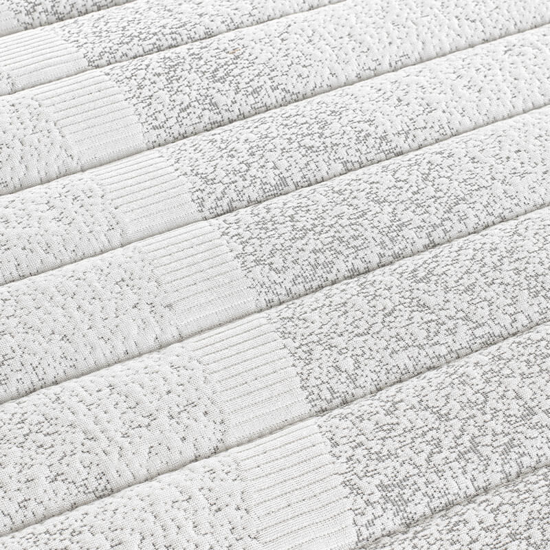 Colchão 100% látex Iris 21 cm articulado e adaptável