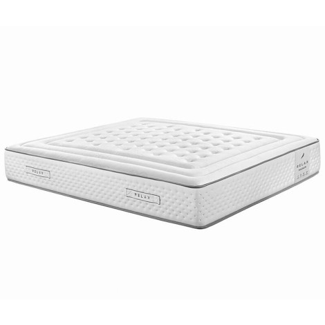 Colchão Magnum Relax mola ensacada 32 cm firmeza personalizável
