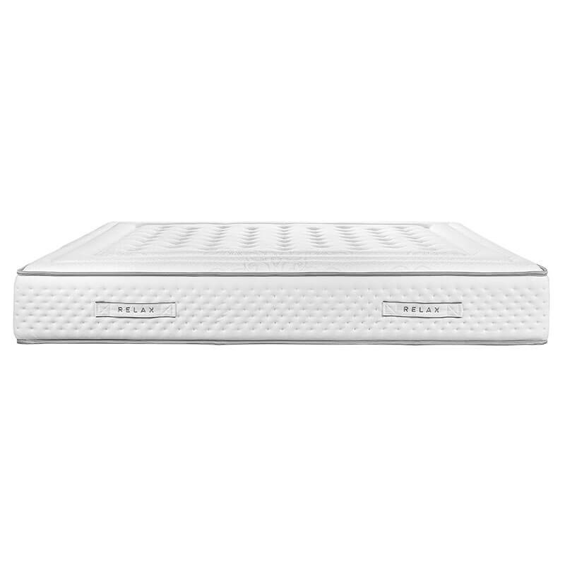 Matelas Magnum Relax ressorts ensachés 32 cm fermeté personnalisable