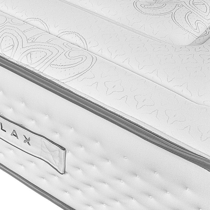 Magnum Relax Matratze Taschenfederkern 32 cm anpassbare Härte