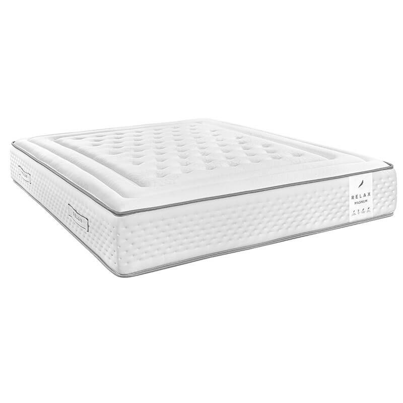 Magnum Relax mattress pocket spring 32 cm customizable firmness