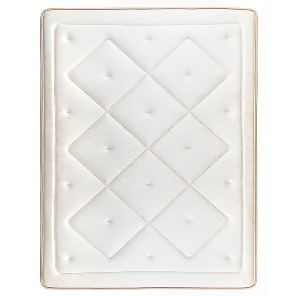 Colchão de molas ensacadas Gaviota Oro 31 cm visco-grafeno