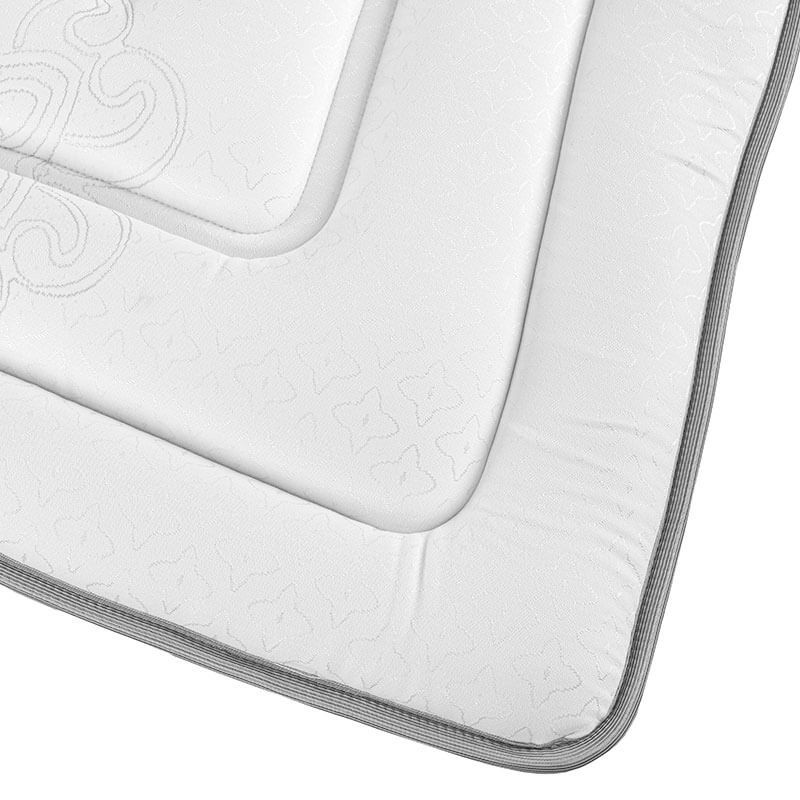 Topper Magnum Algodón Natural HR SuperSoft Confort Extra Suavidad Efecto Nube Transpirable Fijación Segura Altura 5 cm