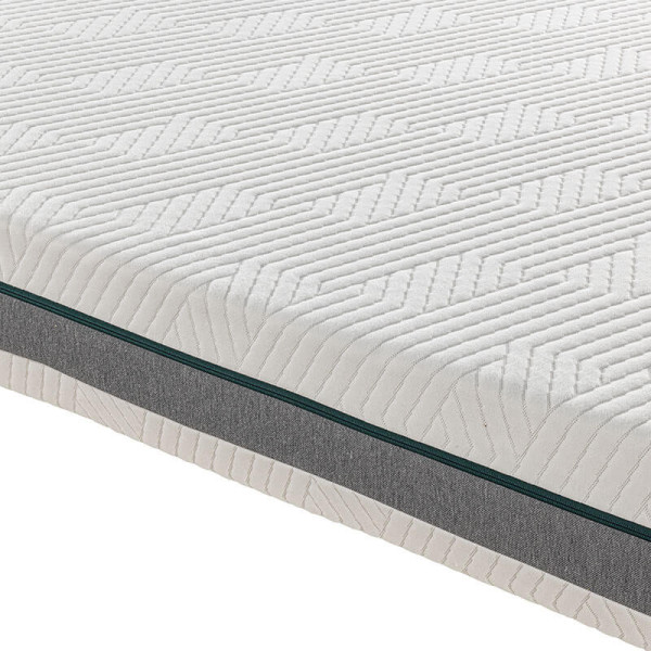 Colchón de látex 100% Alcor 22 cm suave y agradable