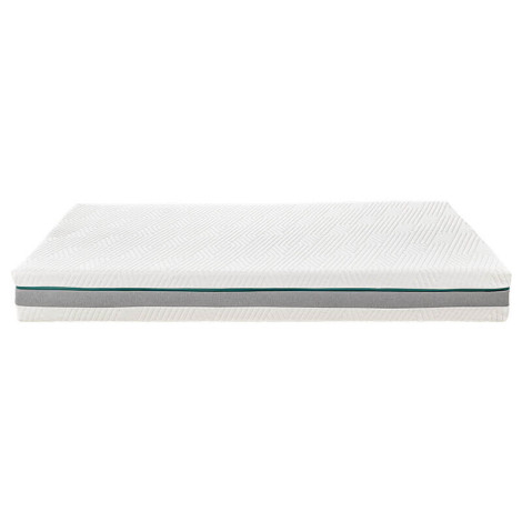Colchão 100% látex Alcor 22 cm macio e agradável 2