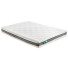 Colchão látex 100% Pardo Alcor 22 cm macio e agradável
