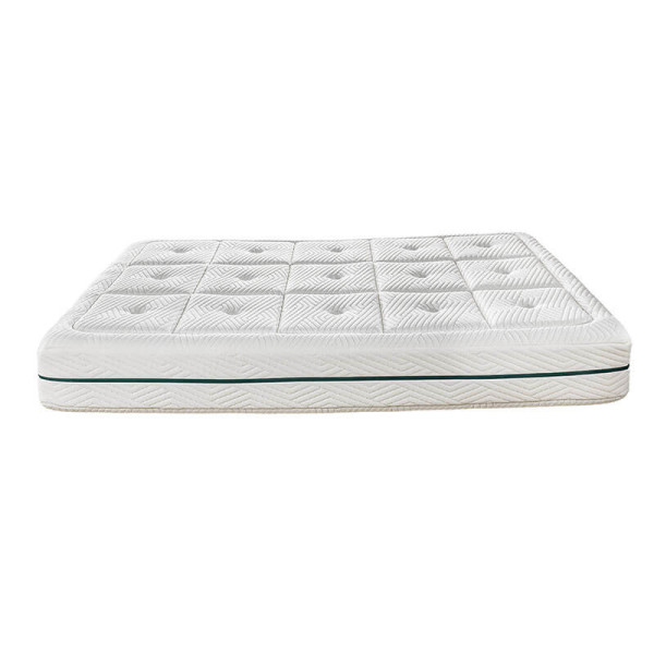 Natürliche Zero Latex Matratze