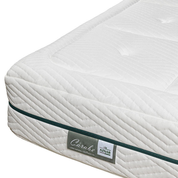 Colchão de látex natural Zero