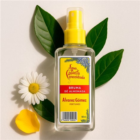 Pillow mist to induce sleep