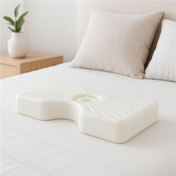 Almohada viscoelástica Cervical firmeza media-alta