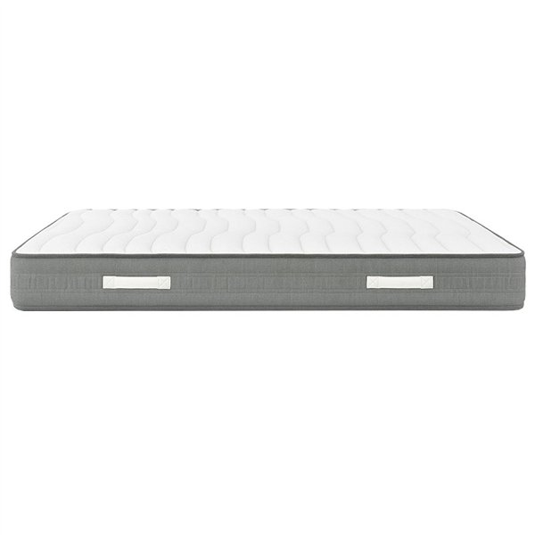 Matelas à ressorts ensachés à ressorts ensachés 22 cm avec visco
