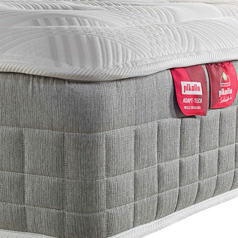 Colchón de muelles ensacados 30 cm  Adapt-Tech Sleep