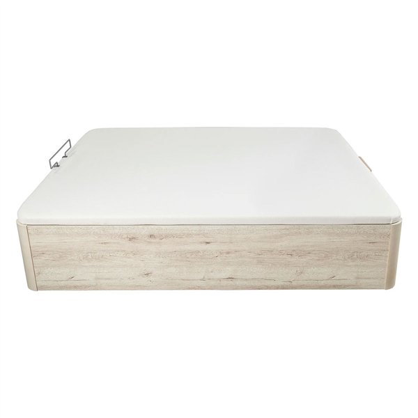 pikolin Naturbox Klappschlafsofa Höhe 32 cm