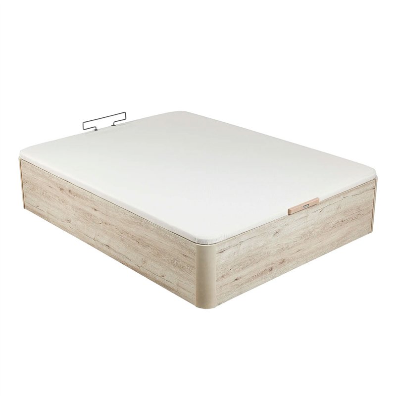 Canapé abatible pikolin naturbox 2.0 Plus transpirable altura 41 cm