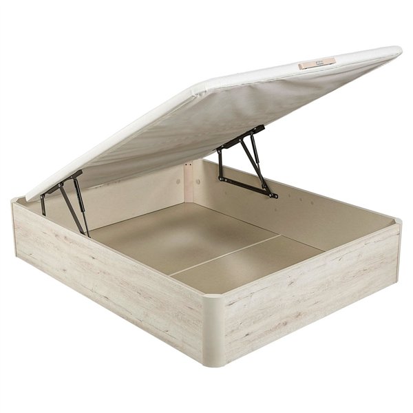 Canapé abatible pikolin naturbox 2.0 Plus transpirable altura 41 cm