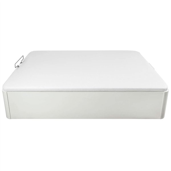 Canapé abatible pikolin naturbox 2.0 Plus transpirable altura 41 cm