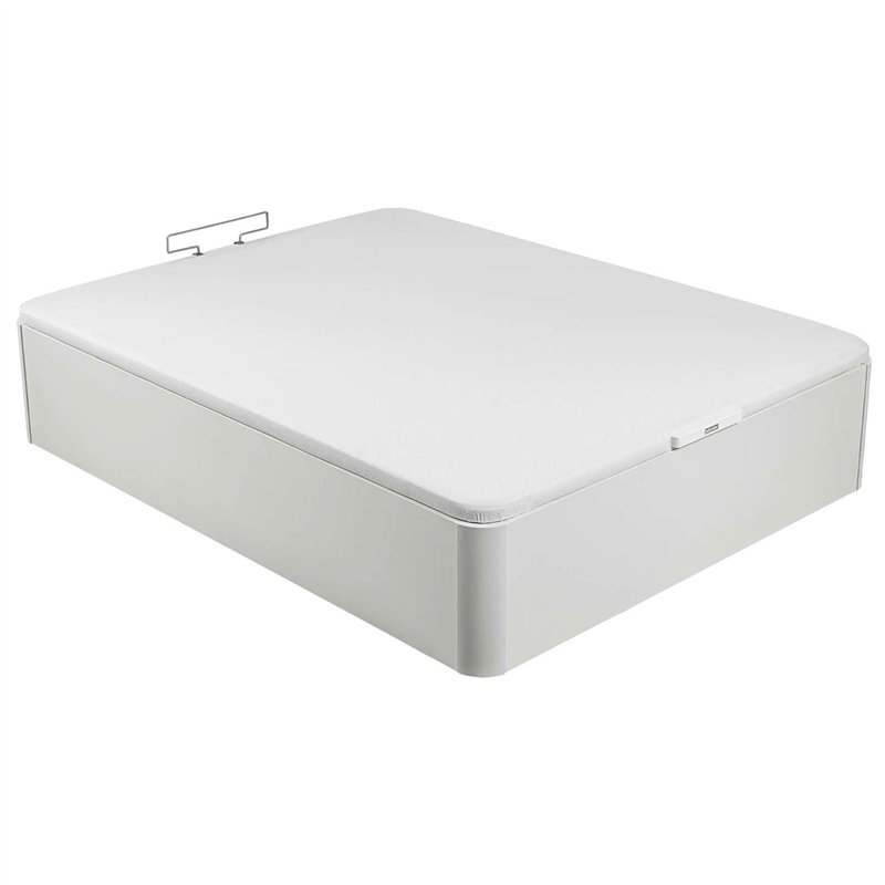 pikolin Naturbox Klappschlafsofa Höhe 32 cm