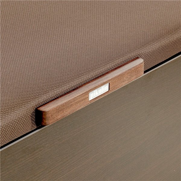 pikolin naturbox folding sofa bed height 32 cm
