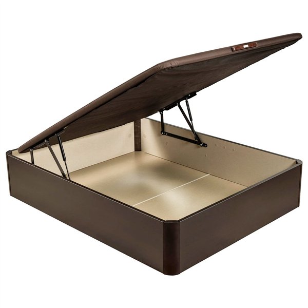 Canapé abatible pikolin naturbox 2.0 Plus transpirable altura 41 cm