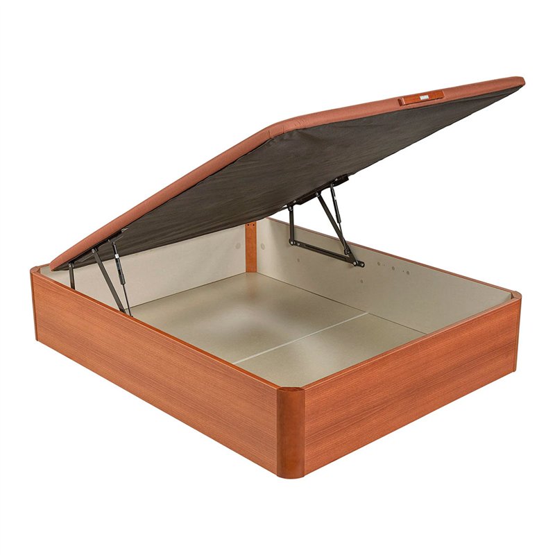 pikolin Naturbox Klappschlafsofa Höhe 32 cm