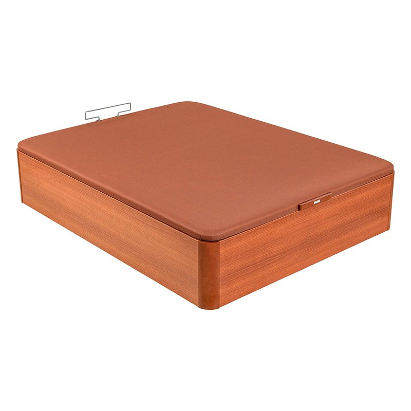 pikolin Naturbox Klappschlafsofa Höhe 32 cm