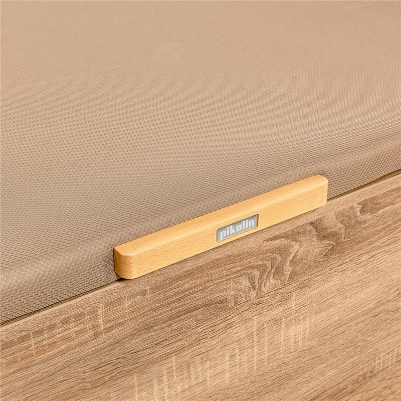 pikolin naturbox com altura de 32 cm