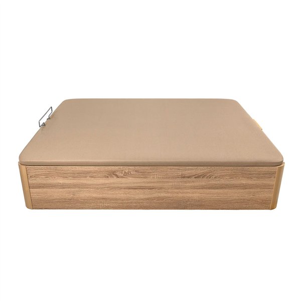 Canapé abatible pikolin naturbox 2.0 Plus transpirable altura 41 cm