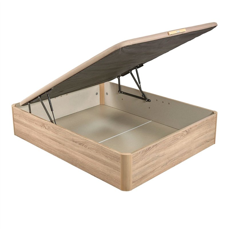 Canapé abatible pikolin naturbox 2.0 Plus transpirable altura 41 cm