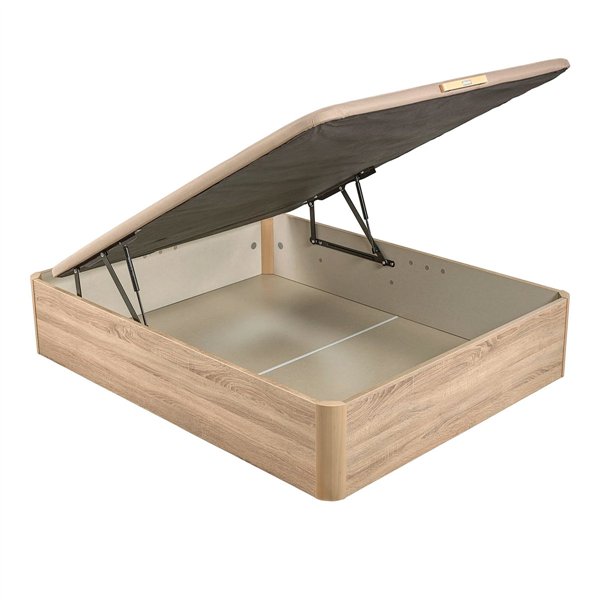 Canapé abatible pikolin naturbox 2.0 Plus transpirable altura 41 cm