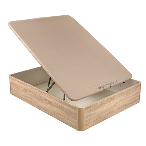 pikolin Naturbox Klappschlafsofa Höhe 32 cm 2