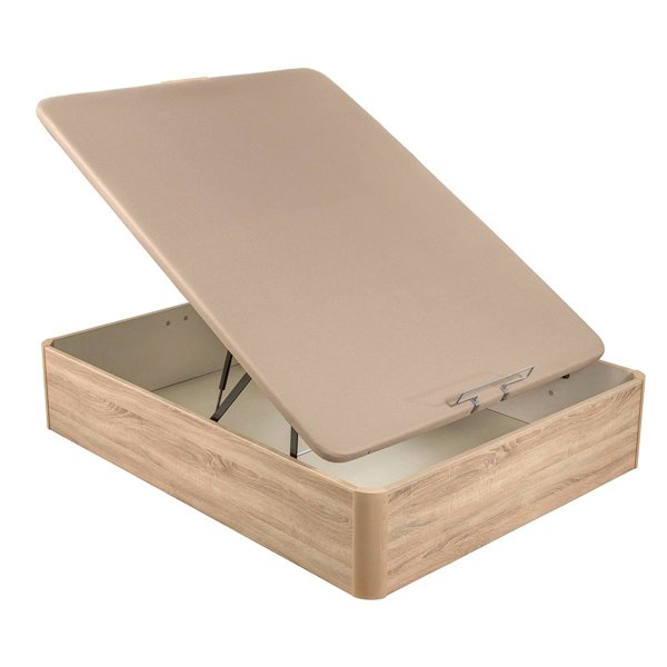 Canapé abatible pikolin naturbox 2.0 Plus transpirable altura 41 cm