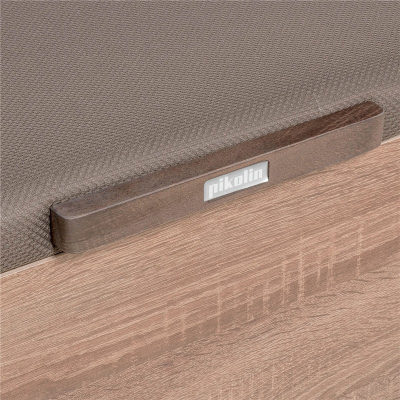 Canapé abatible pikolin naturbox 2.0 Plus transpirable altura 41 cm