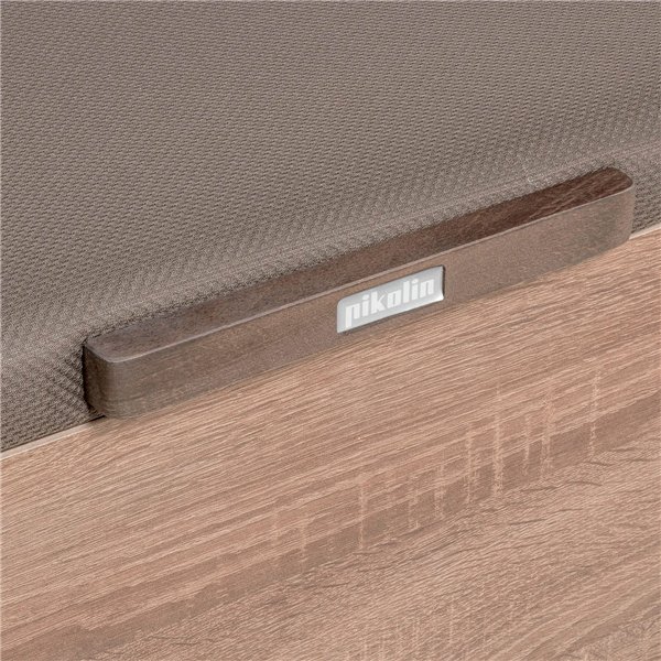 Canapé abatible pikolin naturbox 2.0 Plus transpirable altura 41 cm