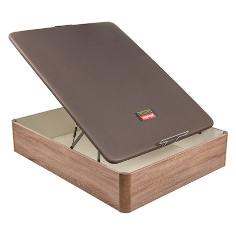 Canapé abatible pikolin naturbox 2.0 Plus transpirable altura 41 cm 2