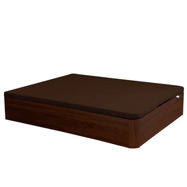 Canapé pliant Musa 3D Relax grande capacité hauteur 38/32 cm
