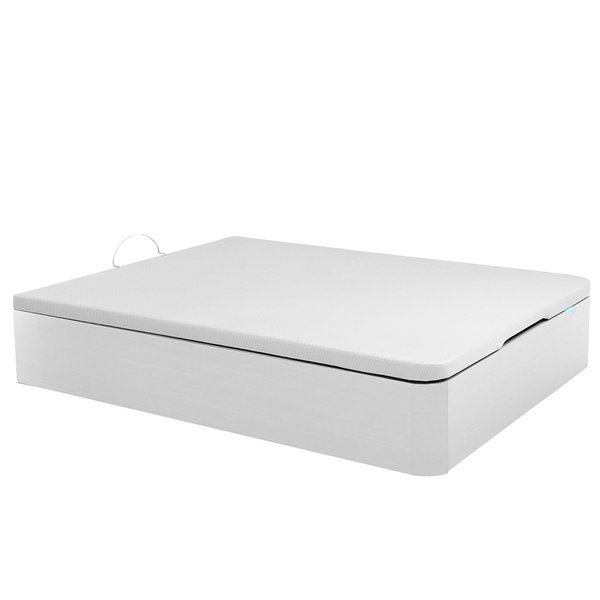 Canapé pliant Musa 3D Relax grande capacité hauteur 38/32 cm