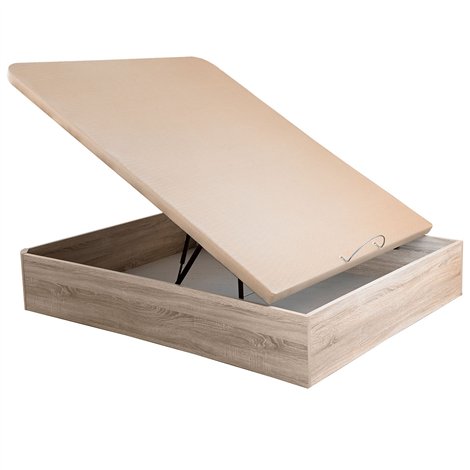 Canapé pliant Musa 3D Relax grande capacité hauteur 38/32 cm
