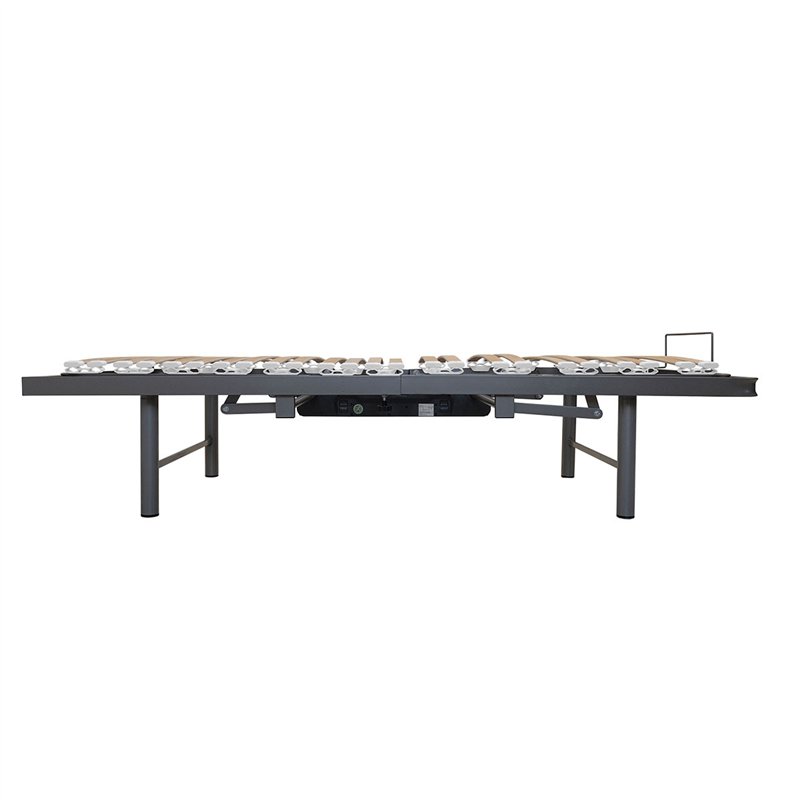 Pack colchón articulado viscoelástica altura 22 cm + Cama articulada 4 planos eléctrica
