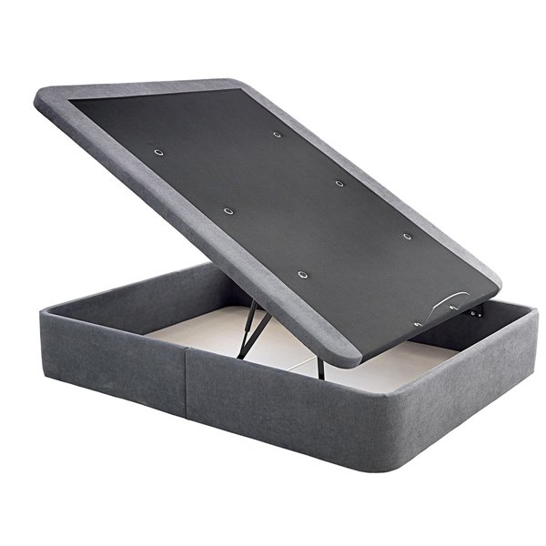 Arty Leatherette Folding Canape